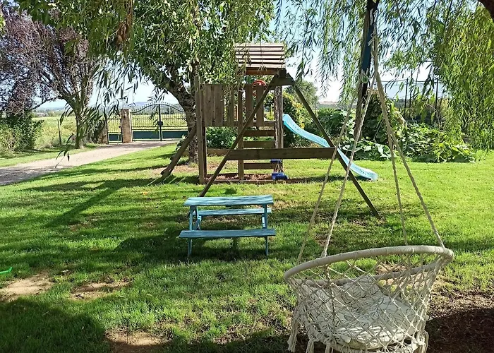 De Charme Et Pres D'albi , Au Mas De Bel Air