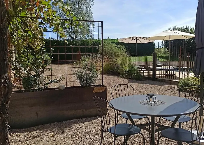 De Charme Et Pres D'albi , Au Mas De Bel Air Casa de Férias