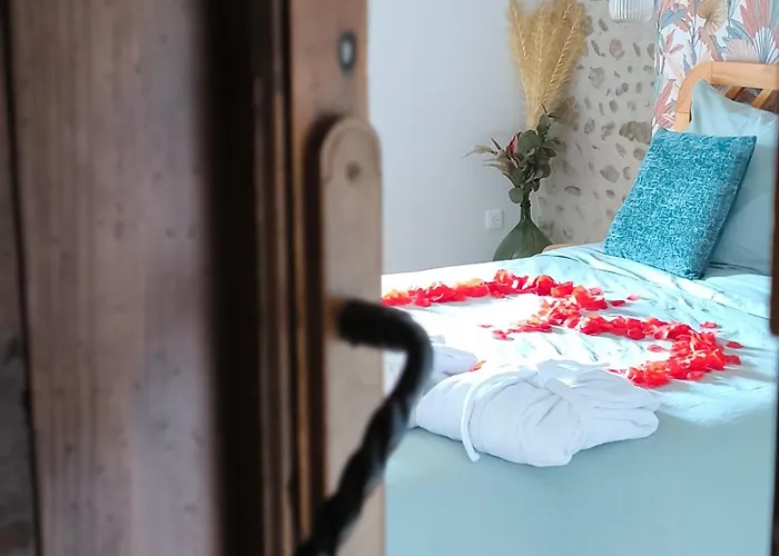 De Charme Et Pres D'albi , Au Mas De Bel Air Casa de Férias *