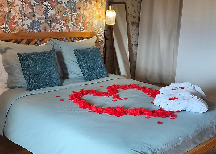 De Charme Et Pres D'albi , Au Mas De Bel Air Casa de Férias Arthes